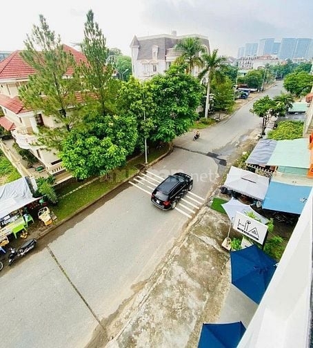 Bán đất mặt tiền Thân Văn Nhiếp phường An Phú Quận 2 giá 23 tỷ