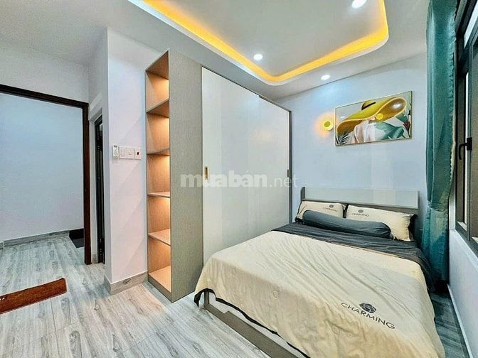 Nhà đẹp giá rẻ Lê Văn Sỹ, 3 lầu – 4PN – giá mềm chỉ 2.57 tỷ