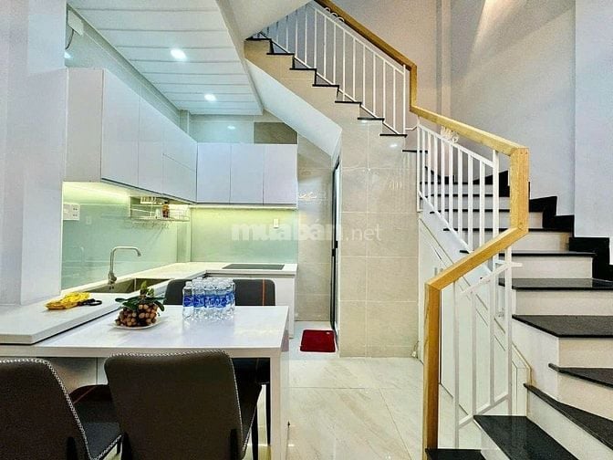 Nhà đẹp giá rẻ Lê Văn Sỹ, 3 lầu – 4PN – giá mềm chỉ 2.57 tỷ