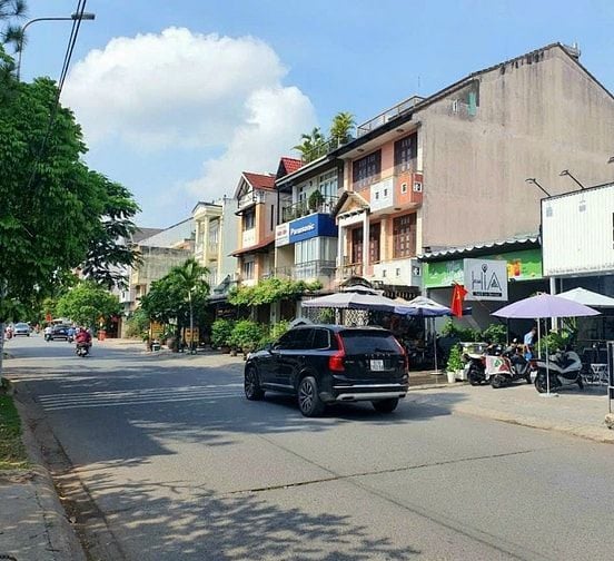 Bán đất mặt tiền Thân Văn Nhiếp phường An Phú Quận 2 giá 23 tỷ