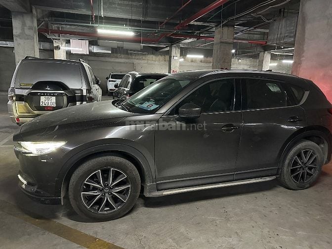 Bán xe mazda cx5 bản 2.5G AT 2WD KF 