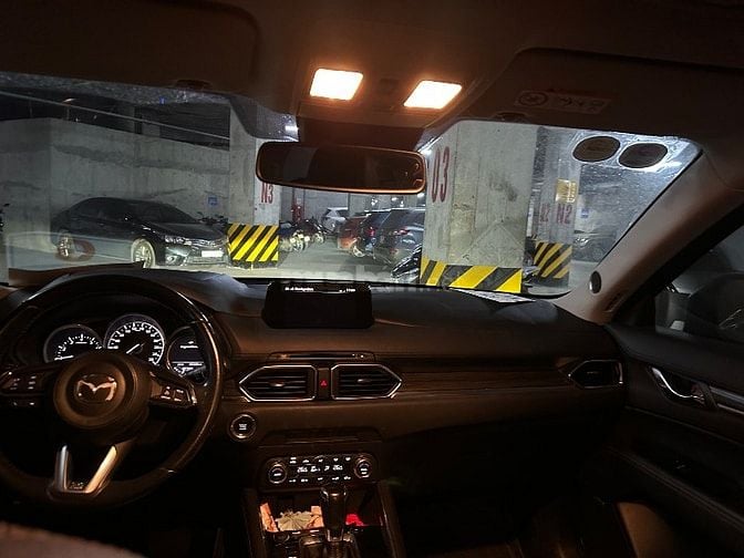 Bán xe mazda cx5 bản 2.5G AT 2WD KF 