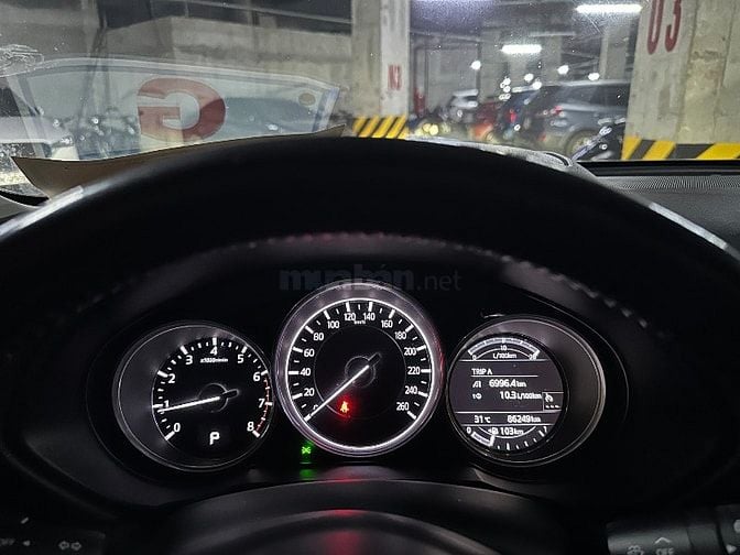 Bán xe mazda cx5 bản 2.5G AT 2WD KF 