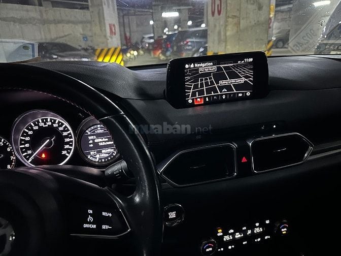 Bán xe mazda cx5 bản 2.5G AT 2WD KF 