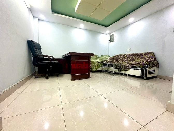 Bán Nhà Hẻm 6M Thông,Khuông Việt,4.1M x 11M, 4 Tầng, Tân Phú,Chỉ 6 Tỷ 