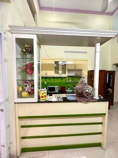 Bán Nhà Hẻm 6M Thông,Khuông Việt,4.1M x 11M, 4 Tầng, Tân Phú,Chỉ 6 Tỷ 