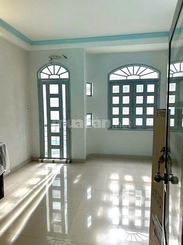 Bán Nhà Hẻm 6M Thông,Khuông Việt,4.1M x 11M, 4 Tầng, Tân Phú,Chỉ 6 Tỷ 