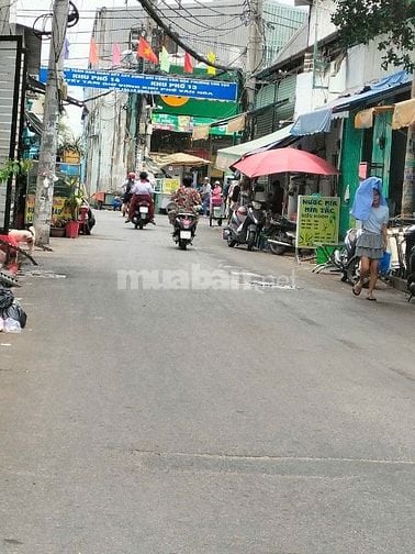 CHO THUÊ NHÀ CĂN GÓC 2 MẶT TIỀN HẺM 184 LÊ ĐÌNH CẨN, Q.BÌNH TÂN ! KINH
