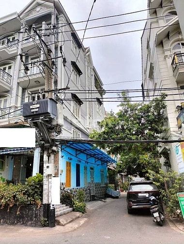 CHO THUÊ NHÀ CĂN GÓC 2 MẶT TIỀN HẺM 184 LÊ ĐÌNH CẨN, Q.BÌNH TÂN ! KINH