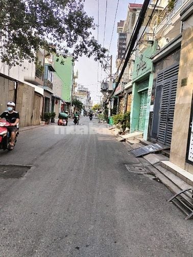 CHO THUÊ NHÀ CĂN GÓC 2 MẶT TIỀN HẺM 184 LÊ ĐÌNH CẨN, Q.BÌNH TÂN ! KINH