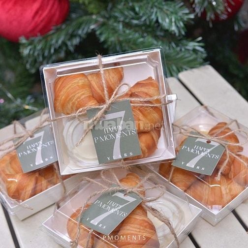 PMoments Tuyển Dụng Phụ Bếp Bánh, đi làm luôn