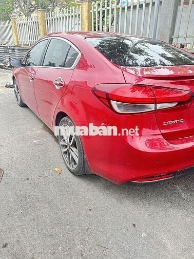 Kia Cerato 2016 1.6 AT - 80000 km