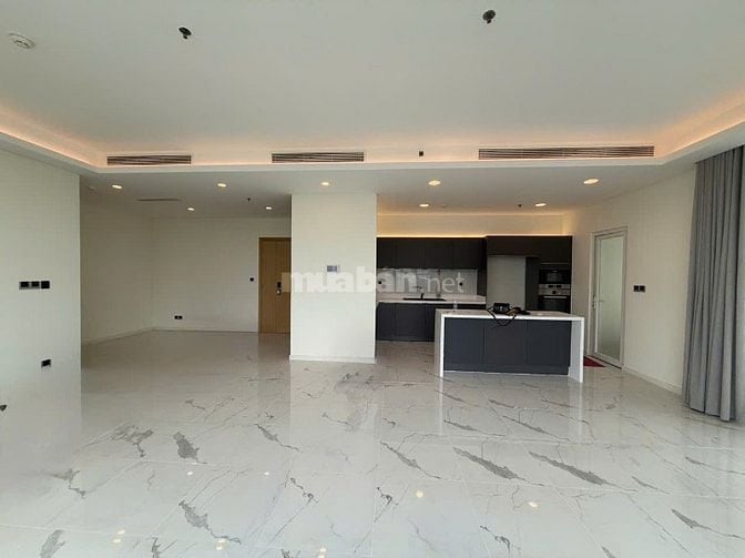 Cho thuê căn hộ cao cấp tại khu đô thị Sala 3PN, 2WC, view thành phố.