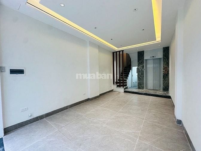 BÁN GẤP NHÀ 6  TẦNG THANG MÁY– PHỐ NGỌC TRÌ - TIỆN ÍCH BẠT NGÀN - GIÁ 