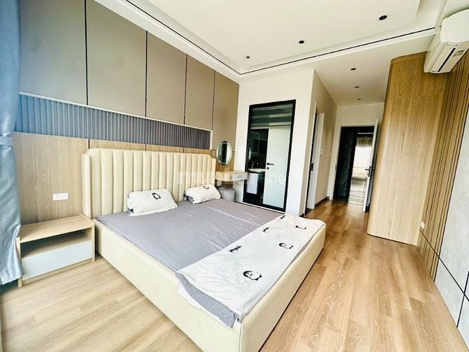 BÁN GẤP NHÀ 6  TẦNG THANG MÁY– PHỐ NGỌC TRÌ - TIỆN ÍCH BẠT NGÀN - GIÁ 