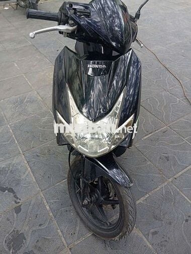 Xe AirBlade máy nguyên bản, biển hà nội