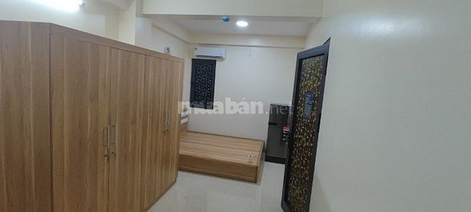 Phòng studio 20m2,Tầng 5,02 cửa sổ.