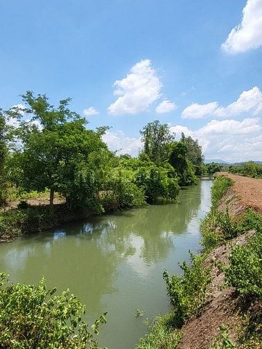 Tôi cần bán - đất view hồ Sông Lũy, Bình Thuận