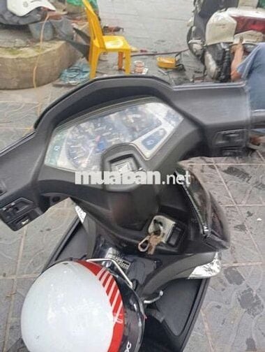 Xe AirBlade máy nguyên bản, biển hà nội