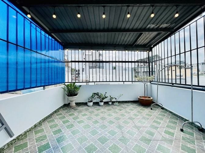 Chính chủ bán gấp nhà 49m², Đường Phạm Văn Hai, P5, Tân Bình.Hẻm thông