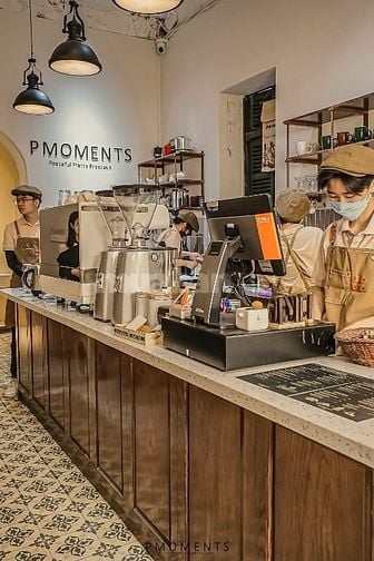 PMoments Tuyển Dụng Phụ Bếp Bánh, đi làm luôn