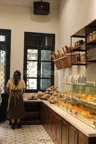 PMoments Tuyển Dụng Phụ Bếp Bánh, đi làm luôn