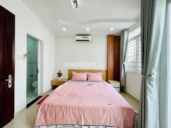 Chính chủ bán gấp nhà 49m², Đường Phạm Văn Hai, P5, Tân Bình.Hẻm thông
