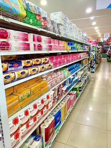 Tuyển Lao Động Phổ Thông Đi Làm Ngay (Tạp Vụ-Bảo Vệ-Phụ Bán Hàng)