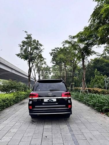 Bán Toyota Land Cruiser 5.7 nhập Mỹ, sản xuất 2008