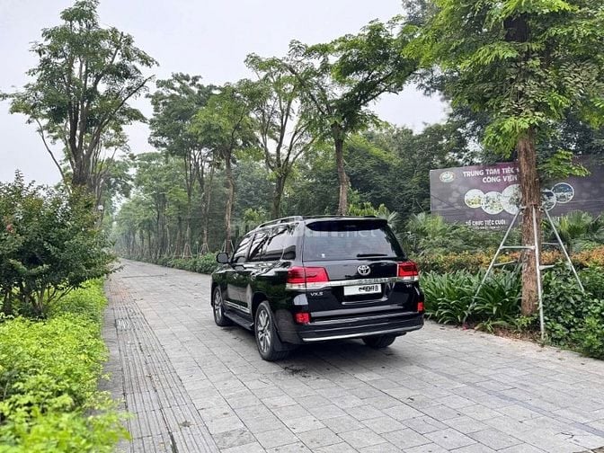 Bán Toyota Land Cruiser 5.7 nhập Mỹ, sản xuất 2008
