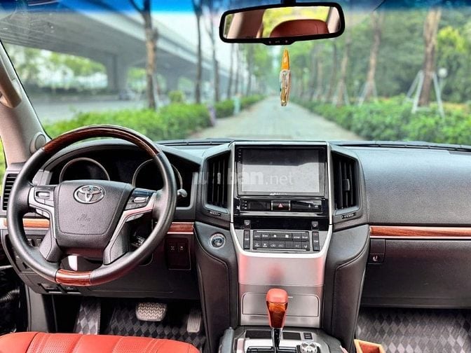 Bán Toyota Land Cruiser 5.7 nhập Mỹ, sản xuất 2008