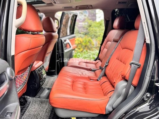 Bán Toyota Land Cruiser 5.7 nhập Mỹ, sản xuất 2008