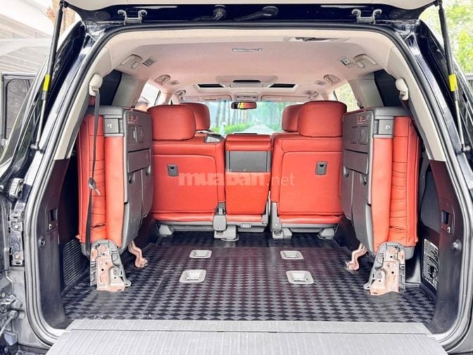 Bán Toyota Land Cruiser 5.7 nhập Mỹ, sản xuất 2008