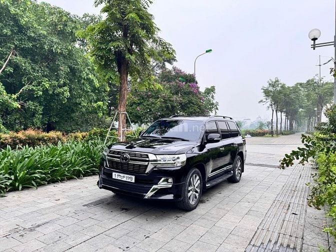 Bán Toyota Land Cruiser 5.7 nhập Mỹ, sản xuất 2008