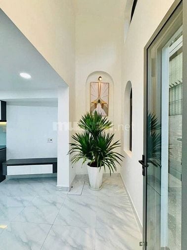 Siêu phẩm nhà đẹp 43m², đường Đồng Đen, P10 Tân Bình. Hẻm 7m, sổ riêng