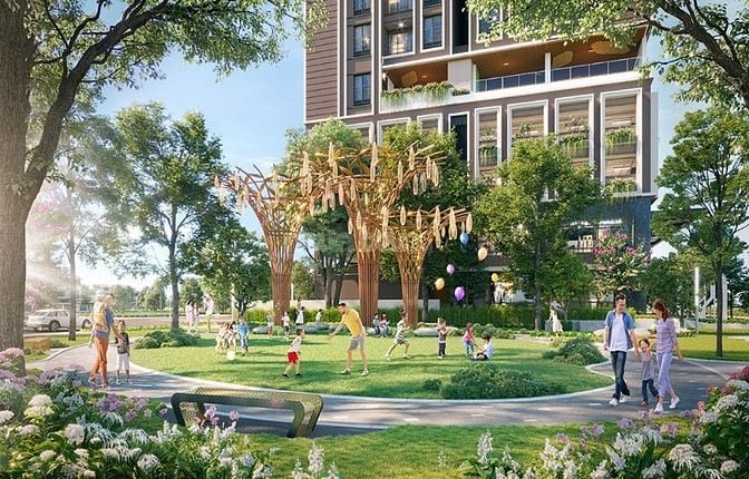 CĂN HỘ CAO CÁP CARA TẠI THÀNH PHỐ CẦN THƠ MỚI - SỞ HỮU NHẬN NGAY 