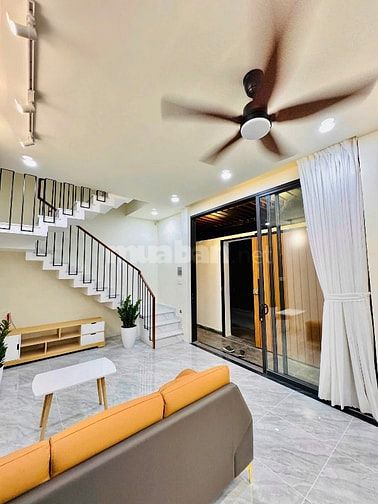 Bán gấp Biệt Thự Mini tại Tân Sơn Nhì - Tân Phú