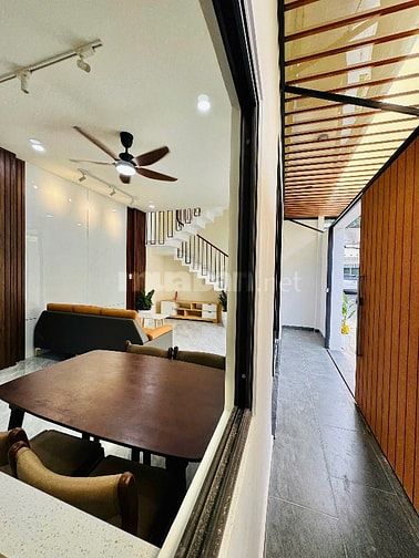 Bán gấp Biệt Thự Mini tại Tân Sơn Nhì - Tân Phú