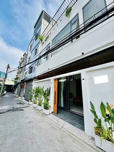 Bán gấp Biệt Thự Mini tại Tân Sơn Nhì - Tân Phú