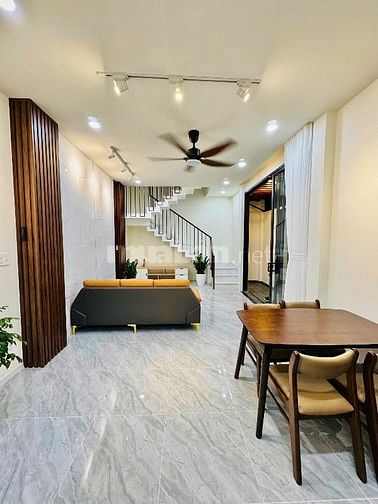 Bán gấp Biệt Thự Mini tại Tân Sơn Nhì - Tân Phú