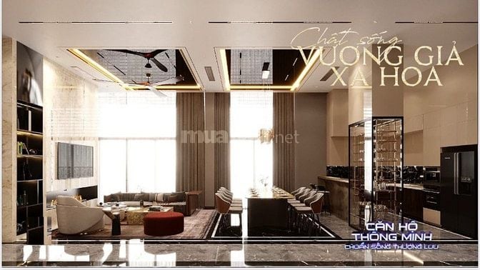 CĂN HỘ CAO CÁP CARA TẠI THÀNH PHỐ CẦN THƠ MỚI - SỞ HỮU NHẬN NGAY 