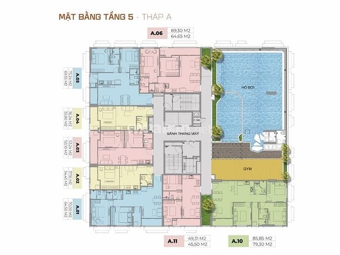 CĂN HỘ CAO CÁP CARA TẠI THÀNH PHỐ CẦN THƠ MỚI - SỞ HỮU NHẬN NGAY 