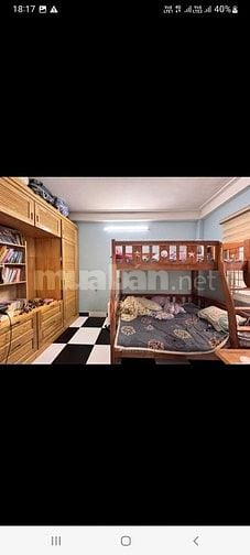 Cần bán gấp nhà Nghi Tàm Phường Yên Phụ Quận Tây Hồ. 