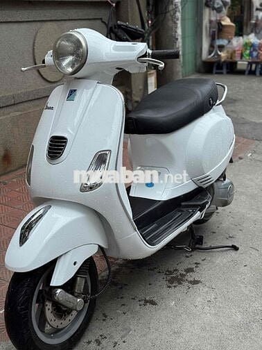 Bán xe vespa 3v đời 2013