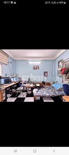 Cần bán gấp nhà Nghi Tàm Phường Yên Phụ Quận Tây Hồ. 