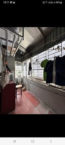 Cần bán gấp nhà Nghi Tàm Phường Yên Phụ Quận Tây Hồ. 