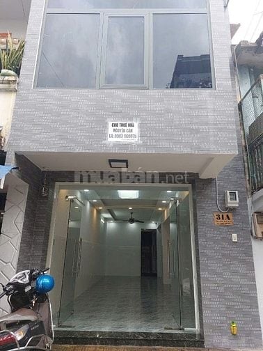 Cho Thuê Nhà Mặt Tiền Nguyên Căn,  Nhà mới đẹp 