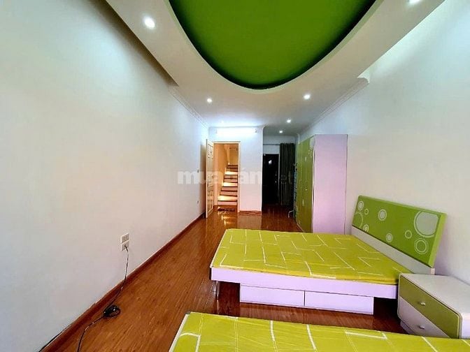 Bán nhà ngõ 34A Lý Nam Đế, 40m2x 5 tầng, cách mặt phố 3m