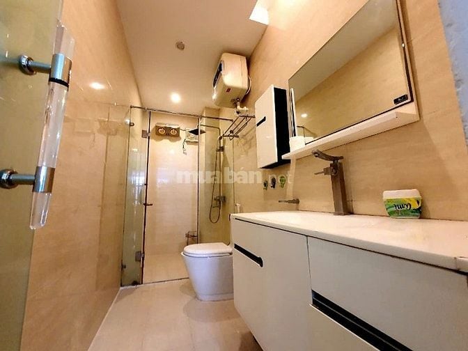 Bán nhà ngõ 34A Lý Nam Đế, 40m2x 5 tầng, cách mặt phố 3m