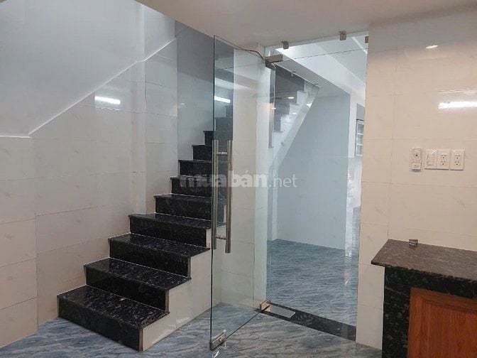 Cho Thuê Nhà Mặt Tiền Nguyên Căn,  Nhà mới đẹp 
